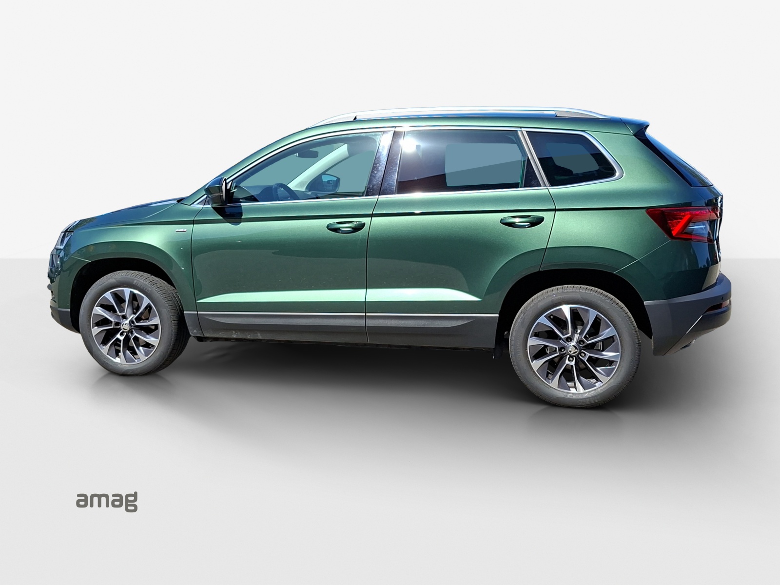 SKODA Karoq 1.5 TSI ACT Drive DSG-image-1