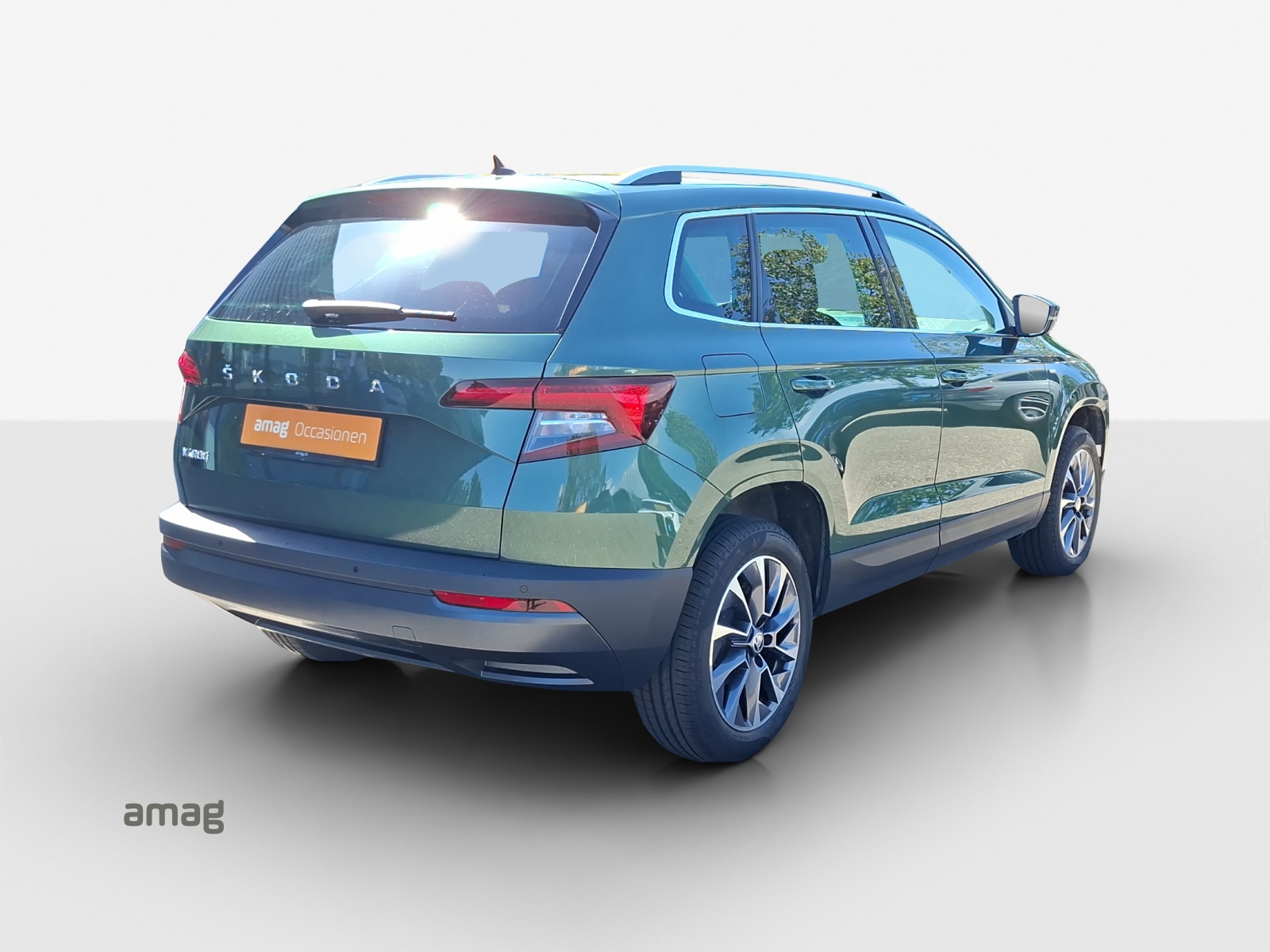 SKODA Karoq 1.5 TSI ACT Drive DSG-image-4