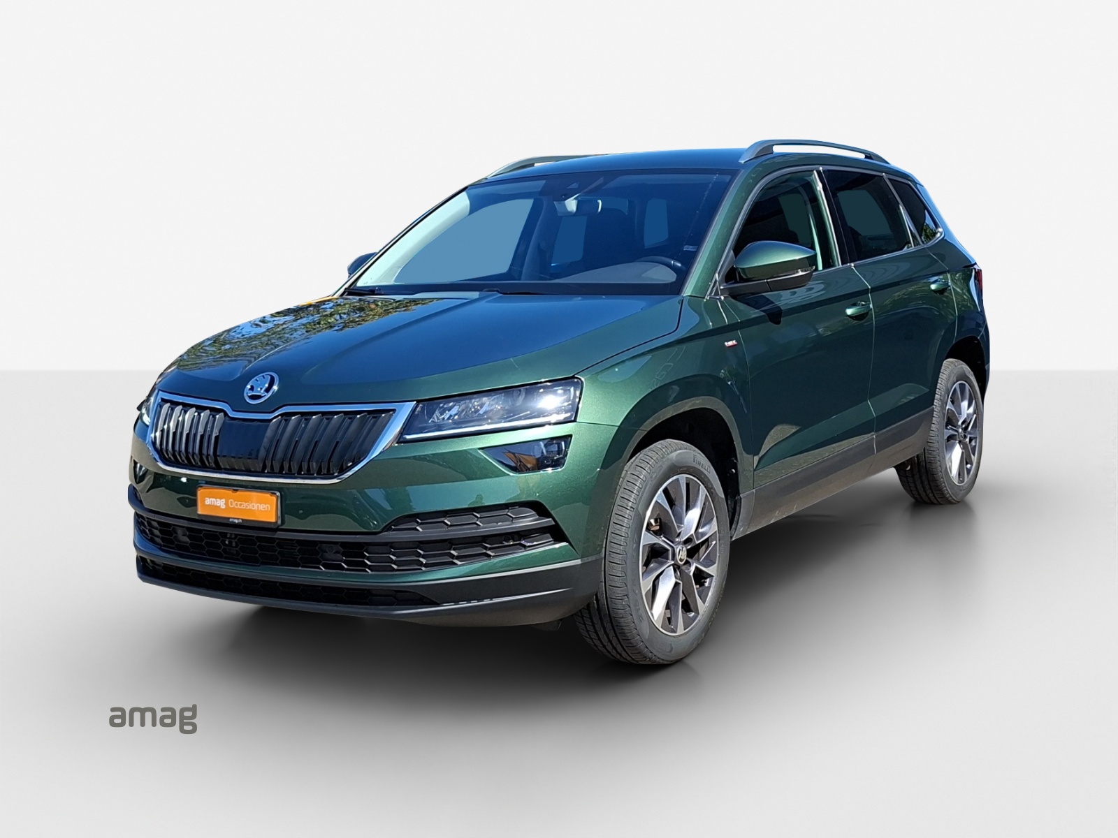 SKODA Karoq 1.5 TSI ACT Drive DSG-image-0