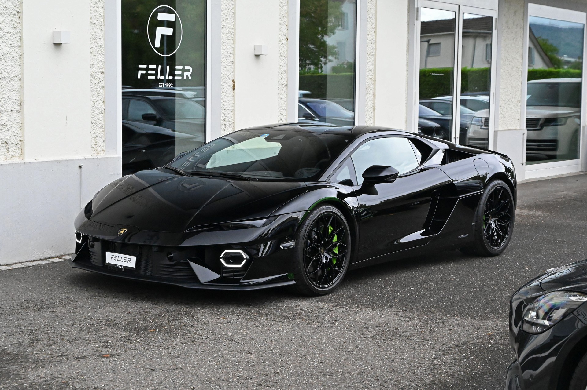 LAMBORGHINI Temerario HPEV-image-0
