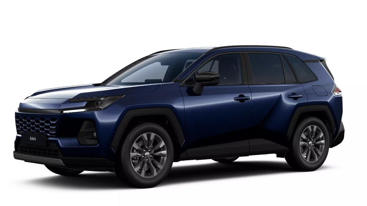 TOYOTA RAV-4 Trend AWD Hybrid-image-0