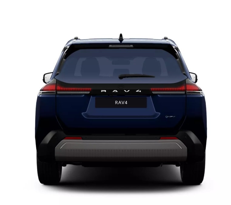 TOYOTA RAV-4 Trend AWD Hybrid-image-1