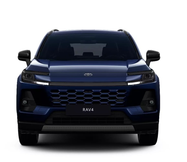 TOYOTA RAV-4 Trend AWD Hybrid-image-3