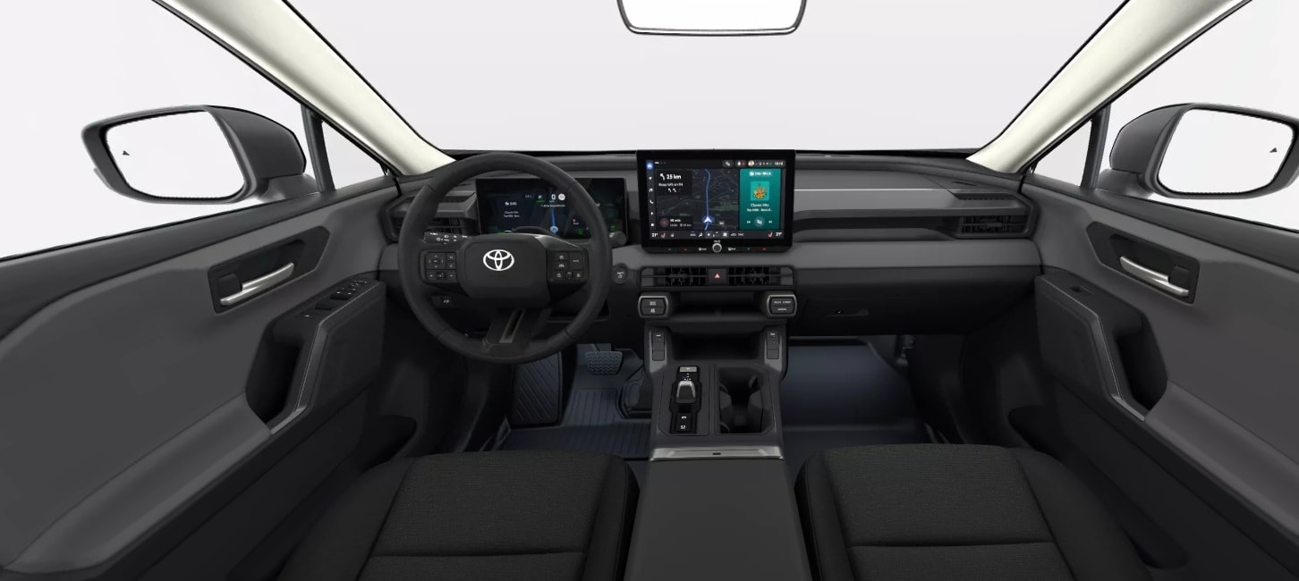 TOYOTA RAV-4 Trend AWD Hybrid-image-4