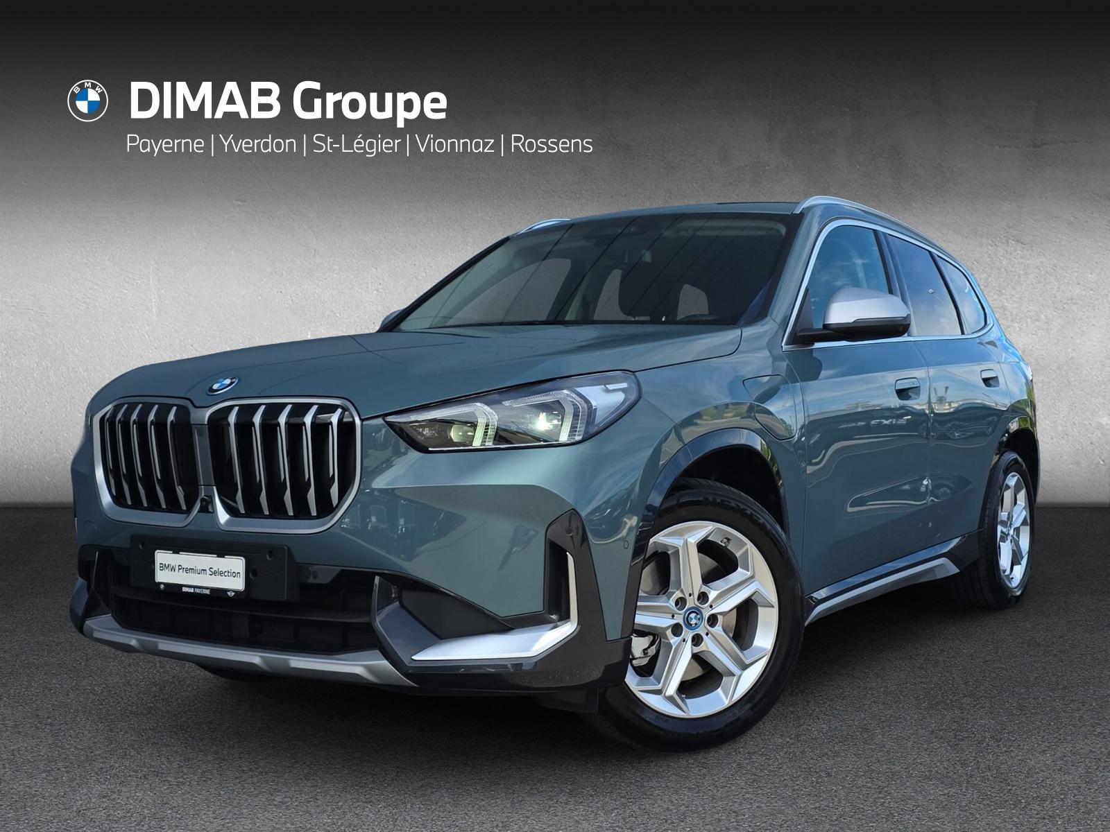 BMW X1 30e xLine xDrive U11 (CH) AHK-image-0