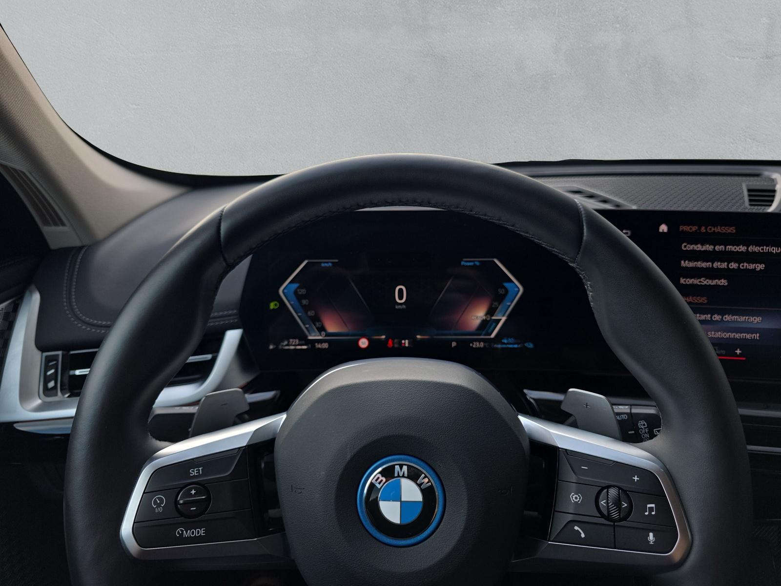 BMW X1 30e xLine xDrive U11 (CH) AHK-image-22