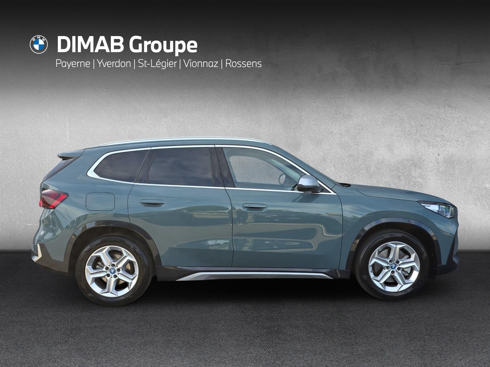 BMW X1 30e xLine xDrive U11 (CH) AHK-image-5
