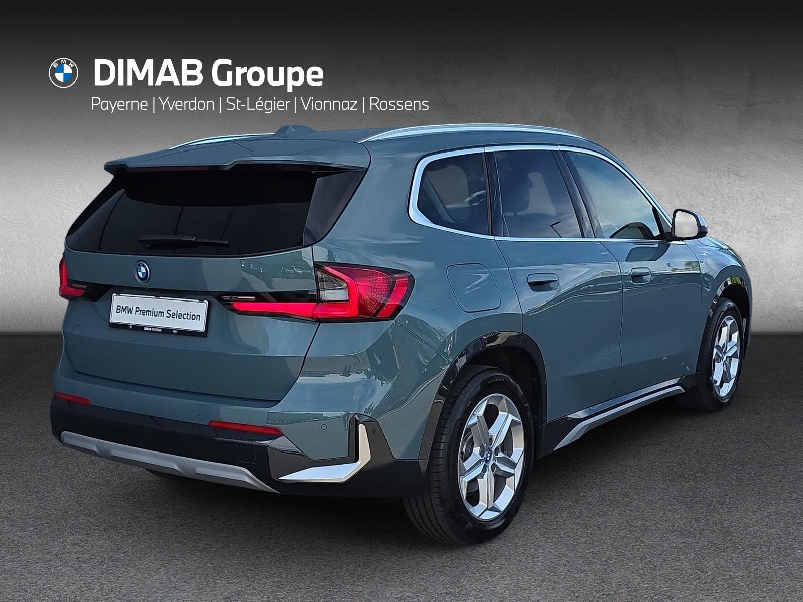 BMW X1 30e xLine xDrive U11 (CH) AHK-image-4