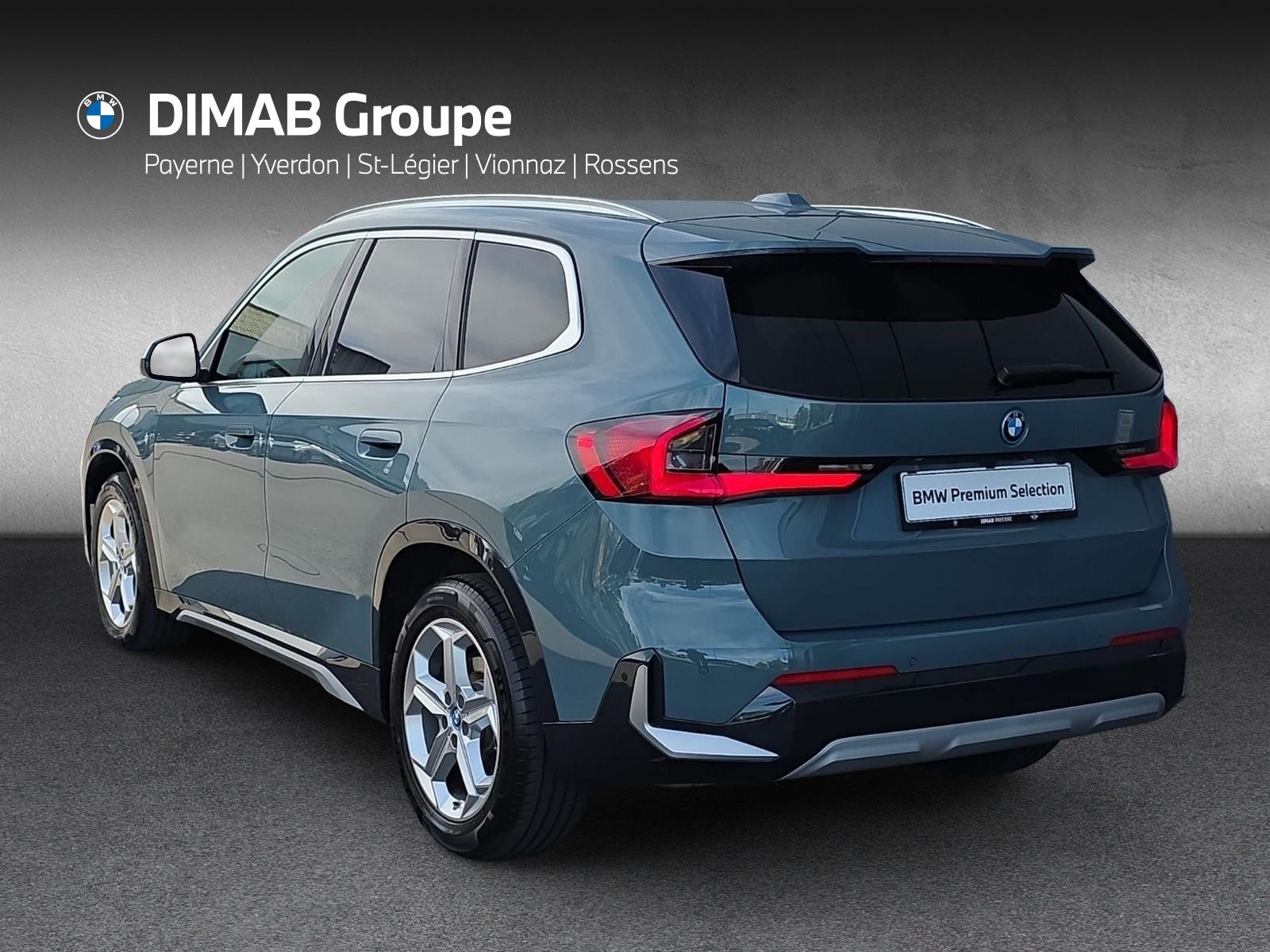 BMW X1 30e xLine xDrive U11 (CH) AHK-image-2