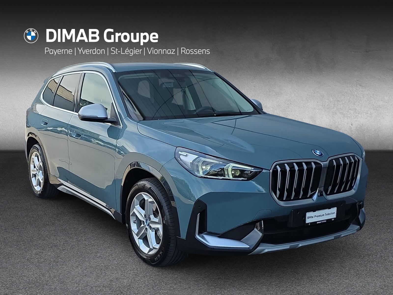 BMW X1 30e xLine xDrive U11 (CH) AHK-image-6