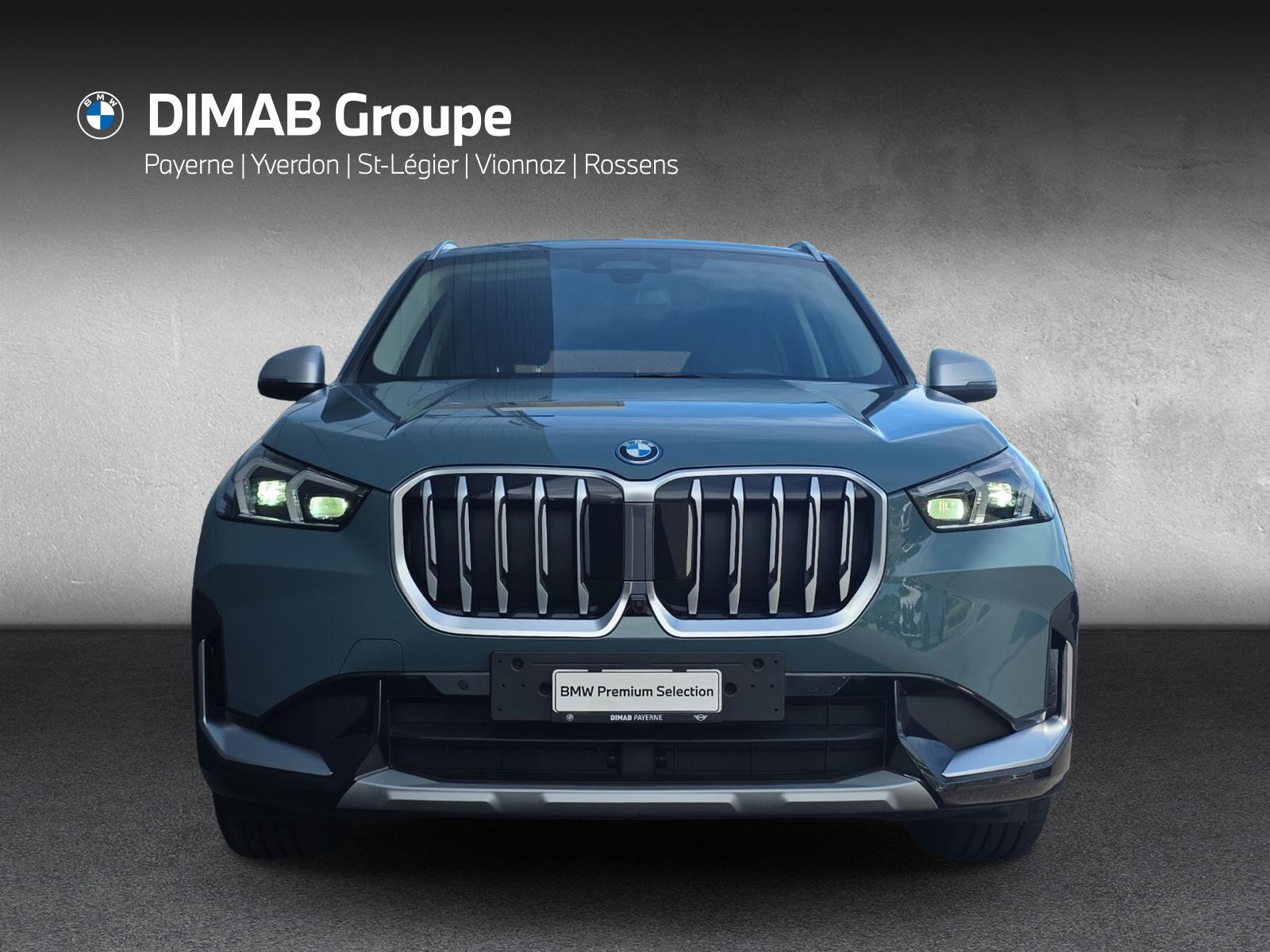 BMW X1 30e xLine xDrive U11 (CH) AHK-image-7
