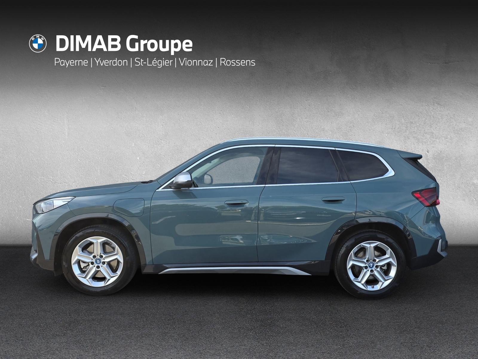 BMW X1 30e xLine xDrive U11 (CH) AHK-image-1