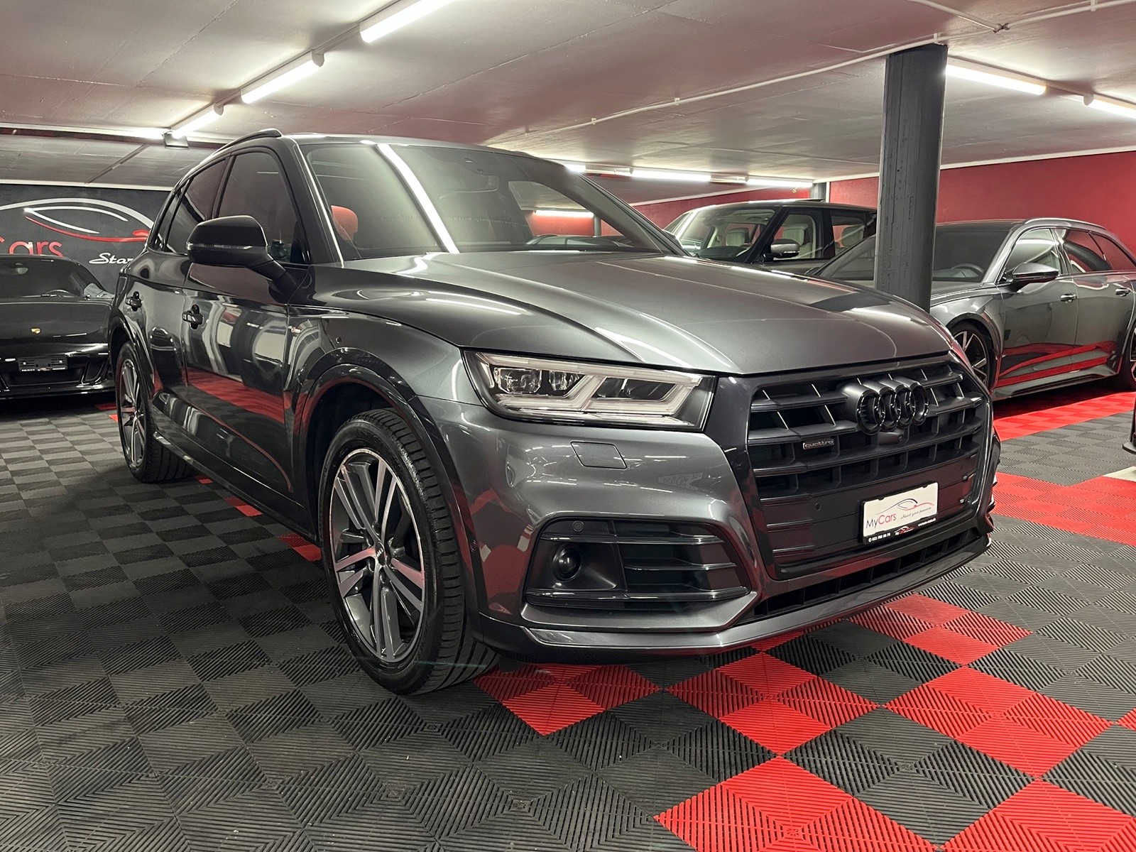 AUDI Q5 45 TFSI sport quattro S-tronic — slika 1