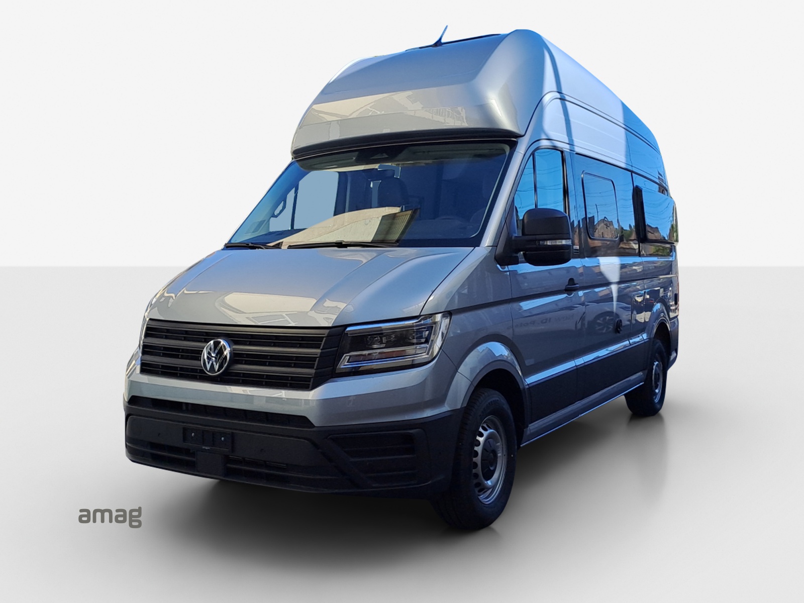 VW Grand California 600 2.0 BI-TDI
