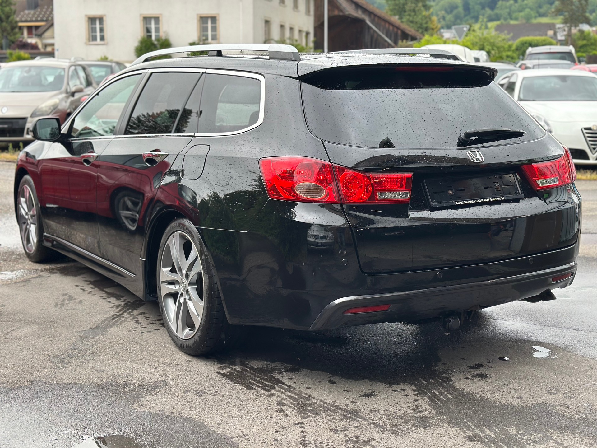 HONDA Accord Tourer 2.2 i-CTDi Type-S-image-6