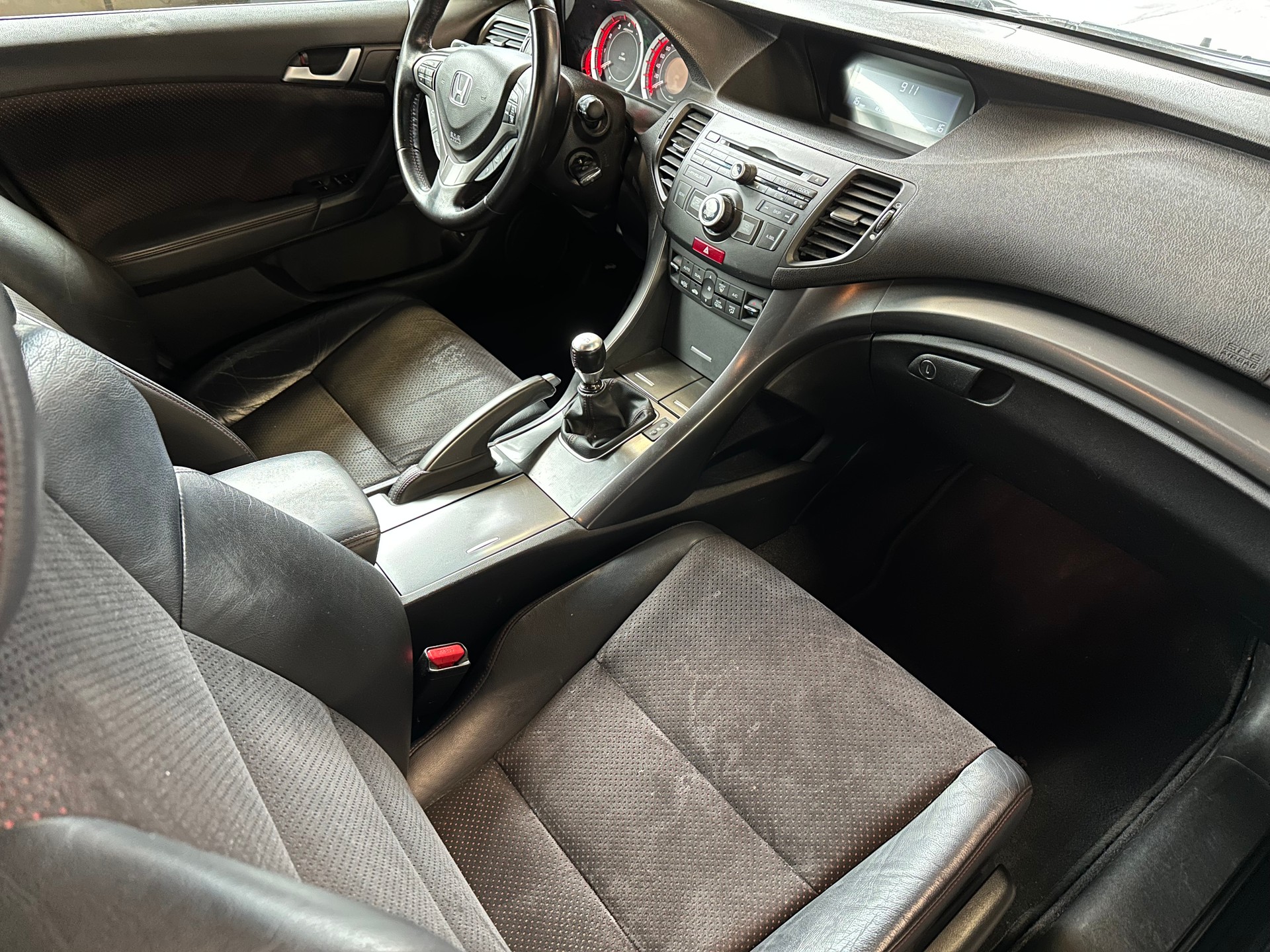 HONDA Accord Tourer 2.2 i-CTDi Type-S-image-10