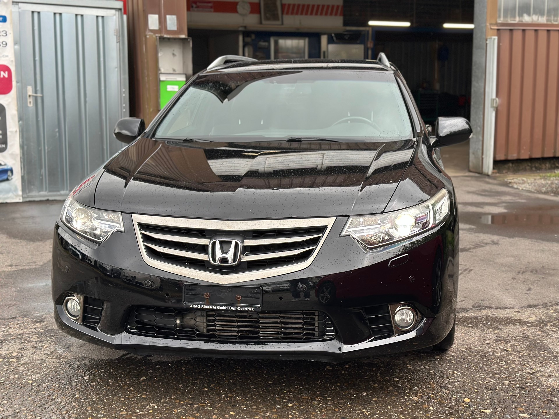 HONDA Accord Tourer 2.2 i-CTDi Type-S-image-8