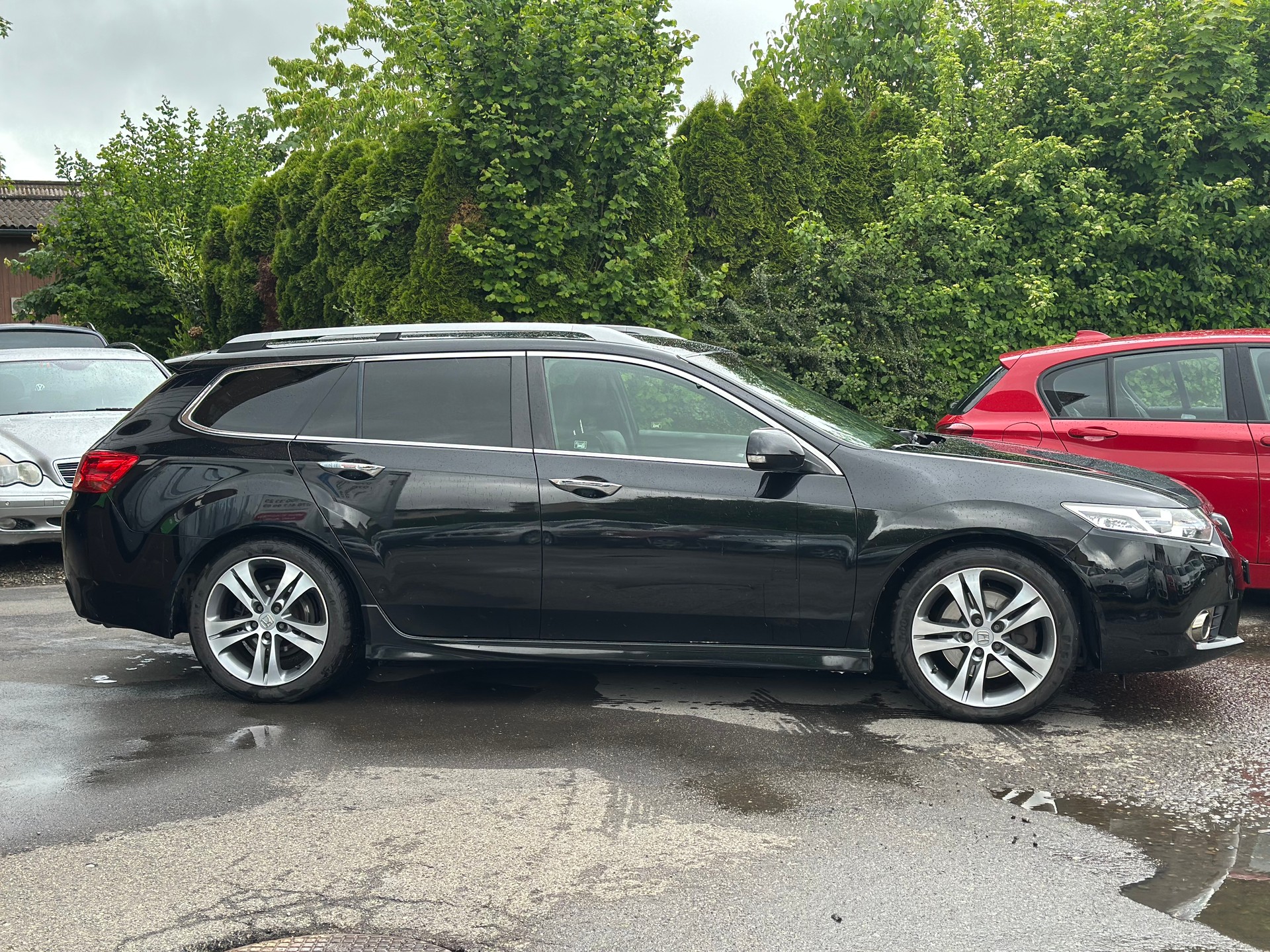 HONDA Accord Tourer 2.2 i-CTDi Type-S-image-2