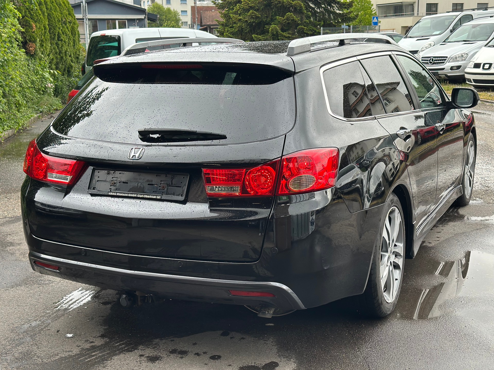 HONDA Accord Tourer 2.2 i-CTDi Type-S-image-4