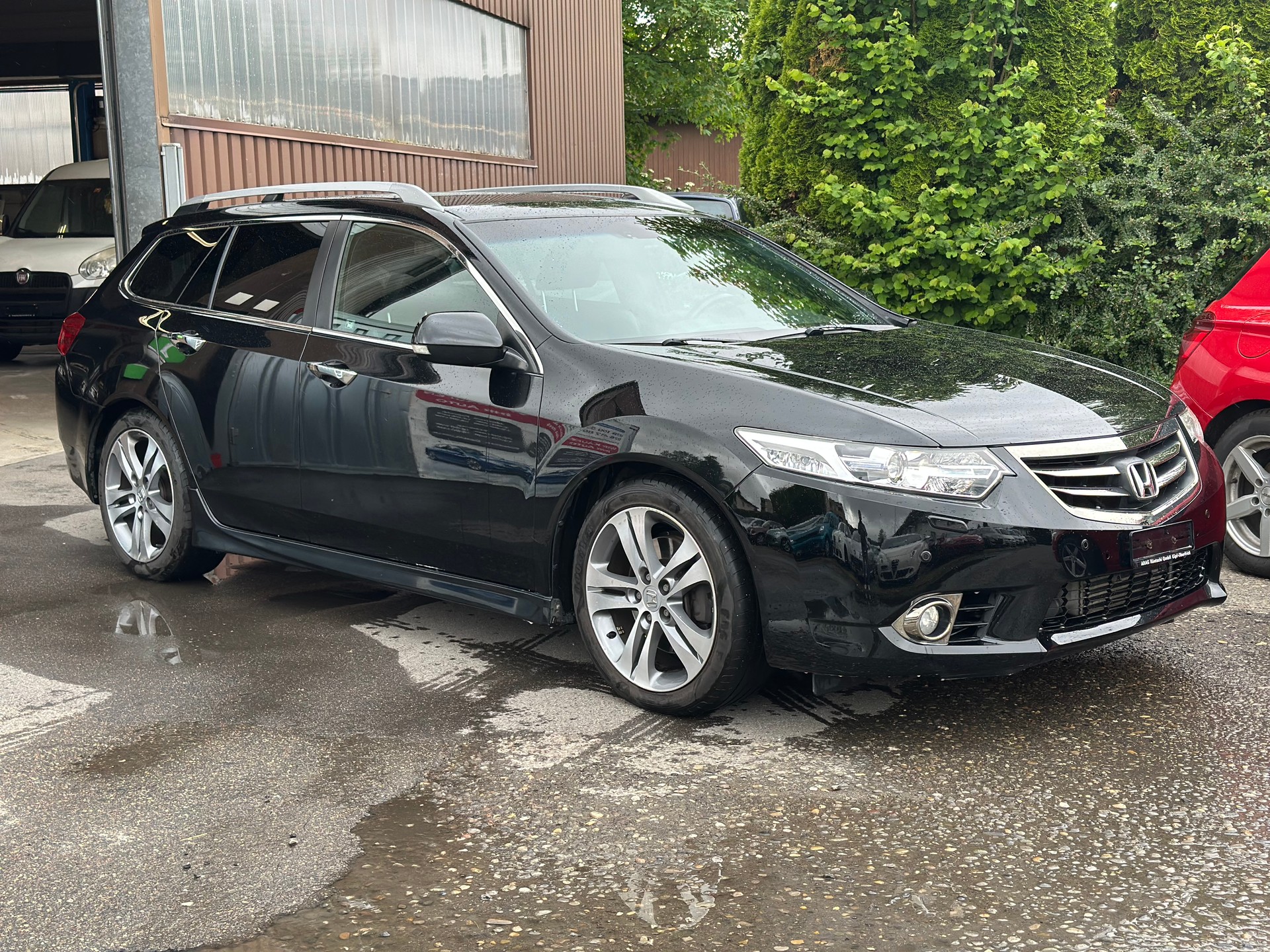 HONDA Accord Tourer 2.2 i-CTDi Type-S-image-0