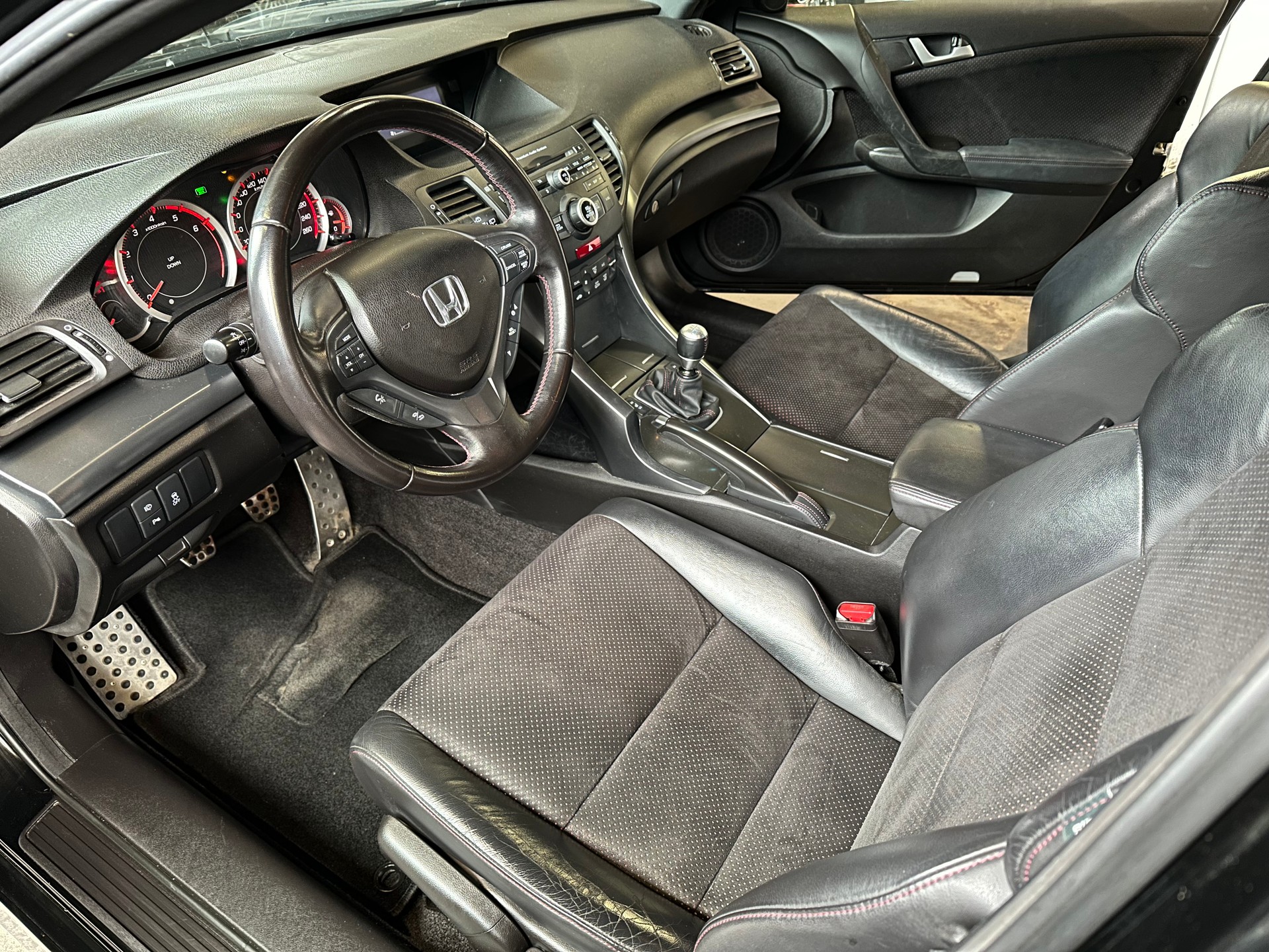 HONDA Accord Tourer 2.2 i-CTDi Type-S-image-9