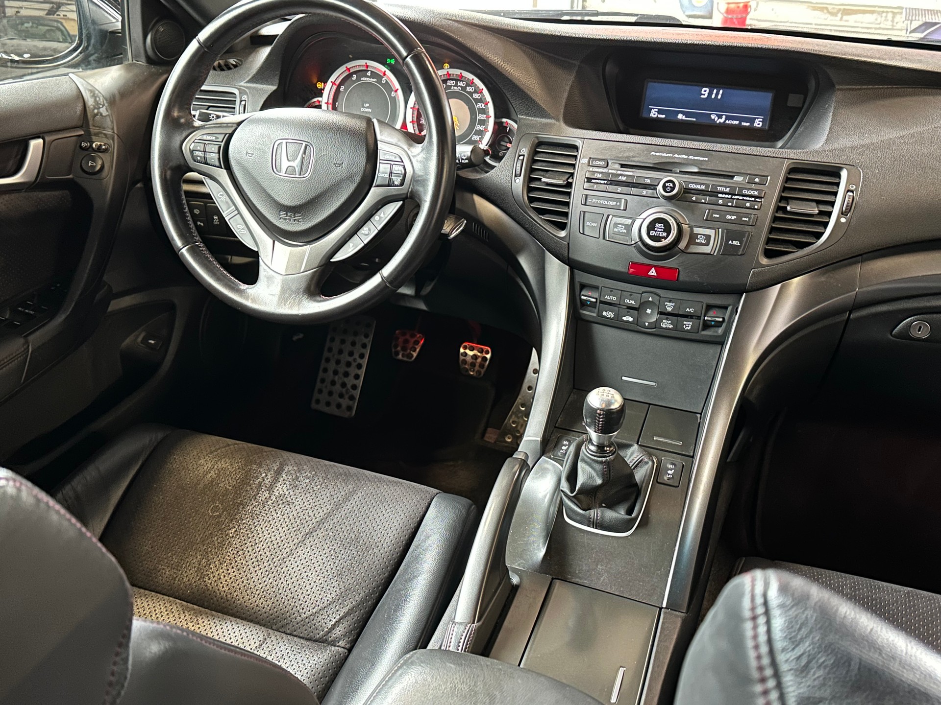 HONDA Accord Tourer 2.2 i-CTDi Type-S-image-11
