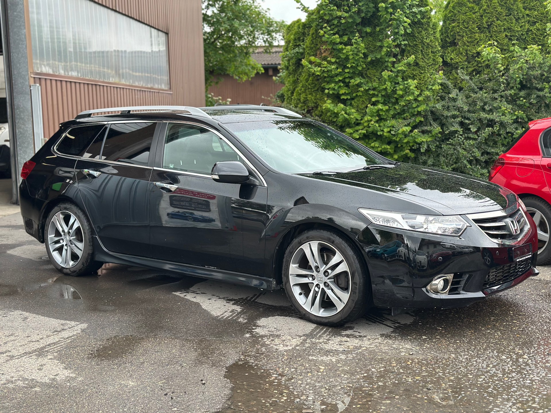 HONDA Accord Tourer 2.2 i-CTDi Type-S-image-1