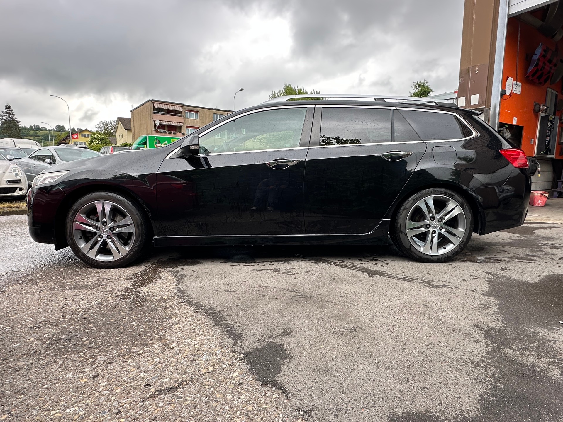 HONDA Accord Tourer 2.2 i-CTDi Type-S-image-7