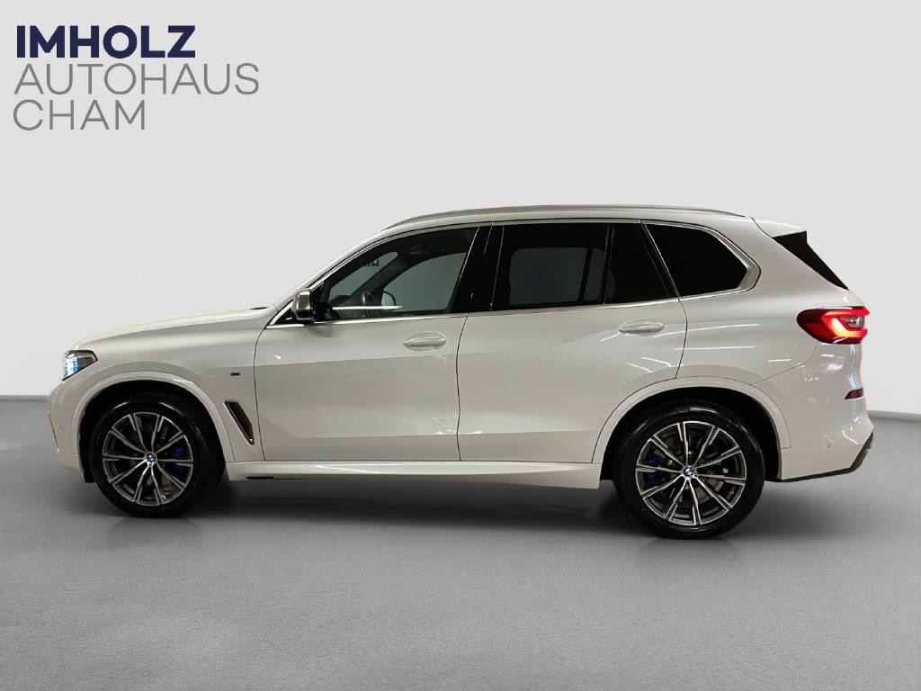 BMW X5 M50i xDrive-image-1