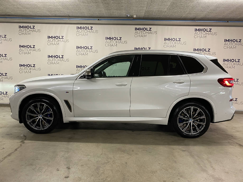 BMW X5 M50i xDrive-image-14