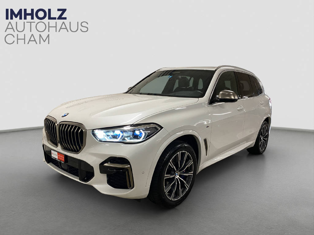 BMW X5 M50i xDrive-image-0