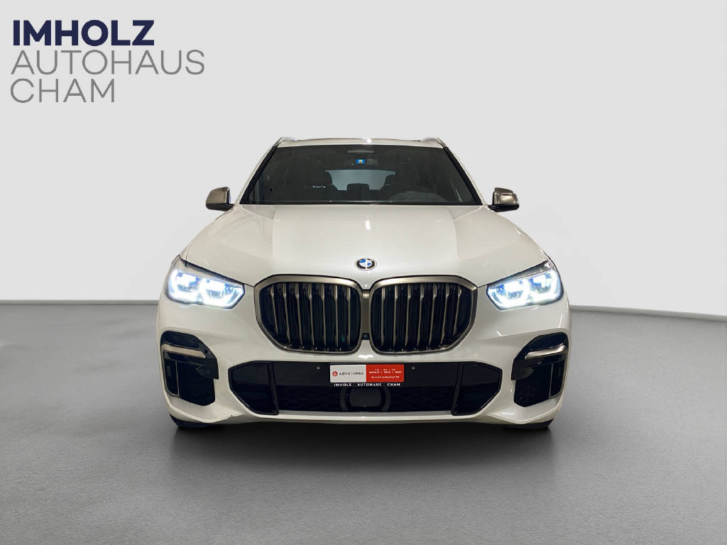 BMW X5 M50i xDrive-image-4