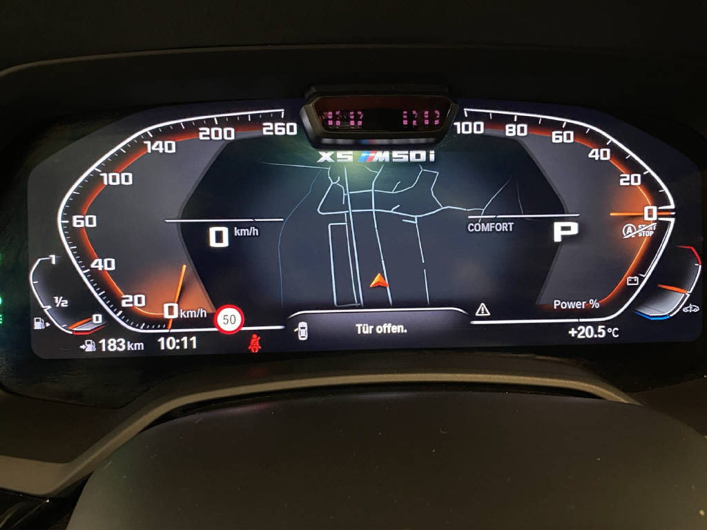 BMW X5 M50i xDrive-image-7