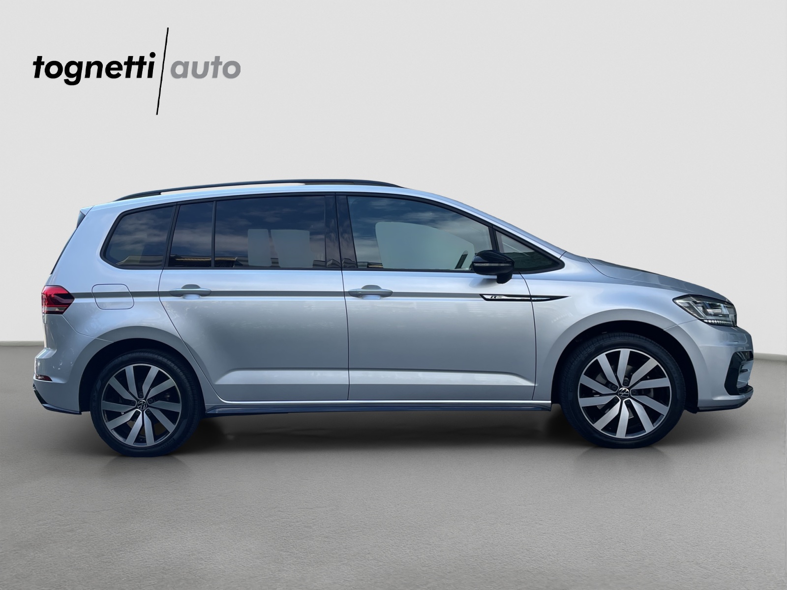 VW Touran 1.5 TSI EVO Highline DSG-image-2