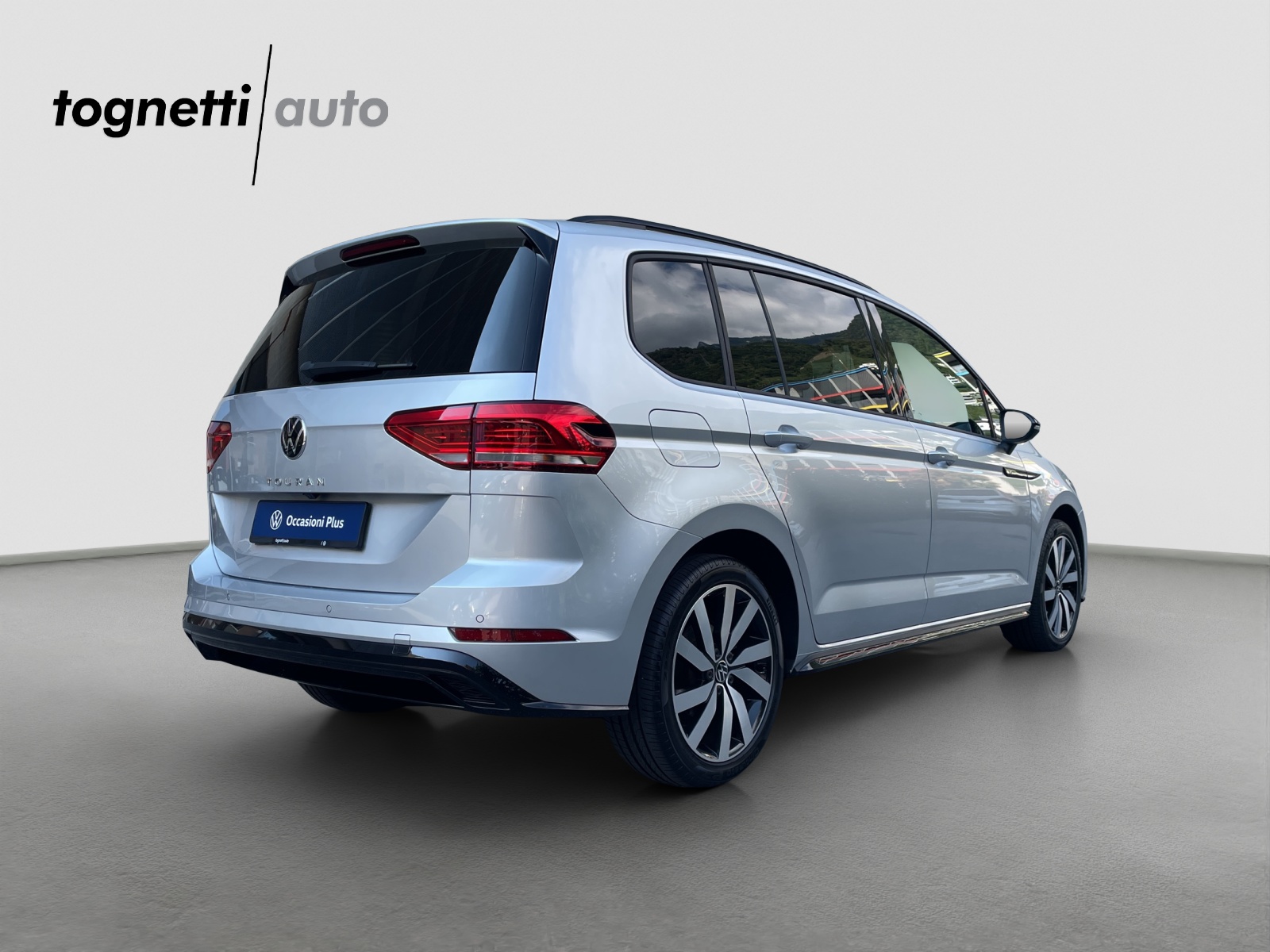 VW Touran 1.5 TSI EVO Highline DSG-image-3