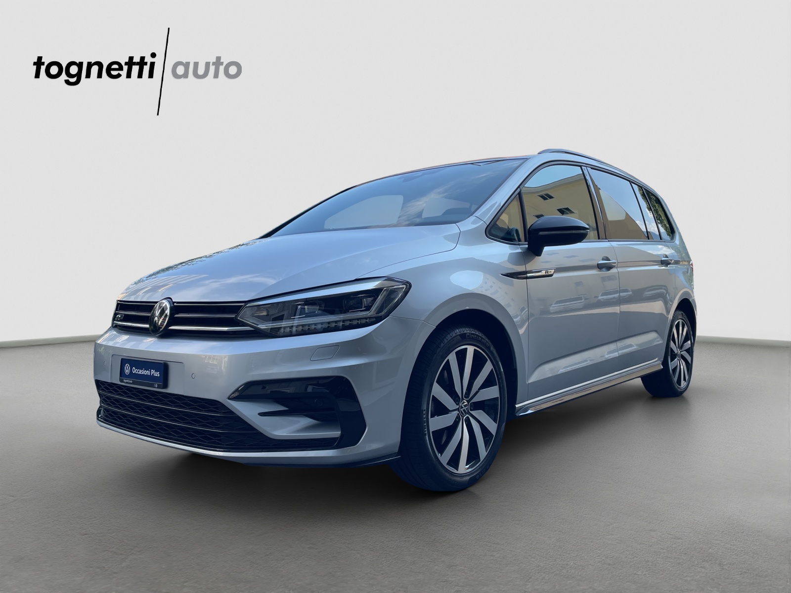 VW Touran 1.5 TSI EVO Highline DSG-image-0
