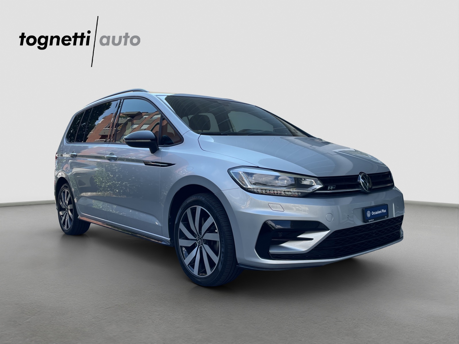 VW Touran 1.5 TSI EVO Highline DSG-image-1