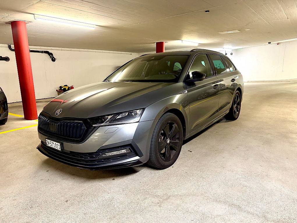 SKODA OCTAVIA-image-0
