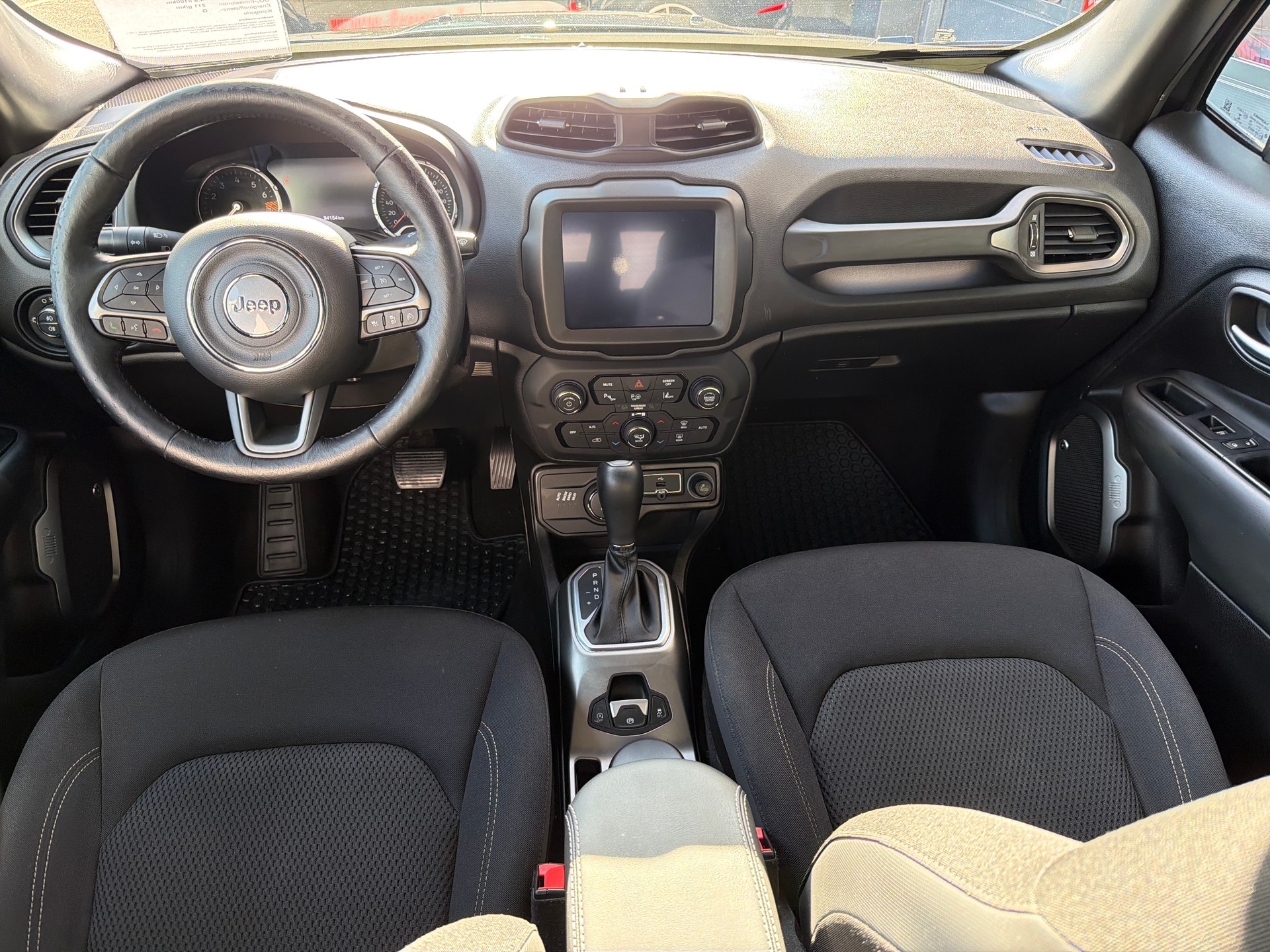 JEEP Renegade 1.3 Turbo S AWD 4X4-image-10