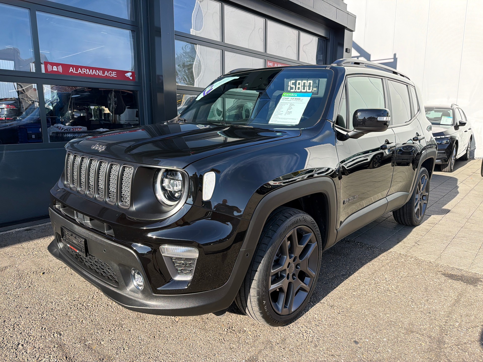 JEEP Renegade 1.3 Turbo S AWD 4X4-image-0