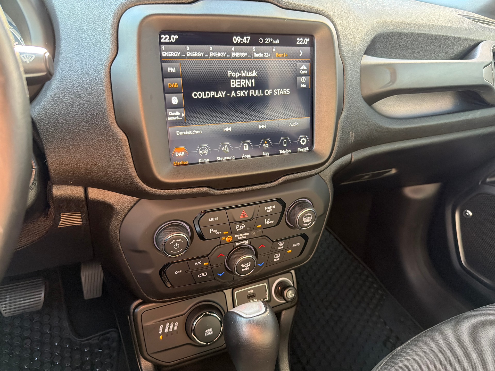 JEEP Renegade 1.3 Turbo S AWD 4X4-image-15