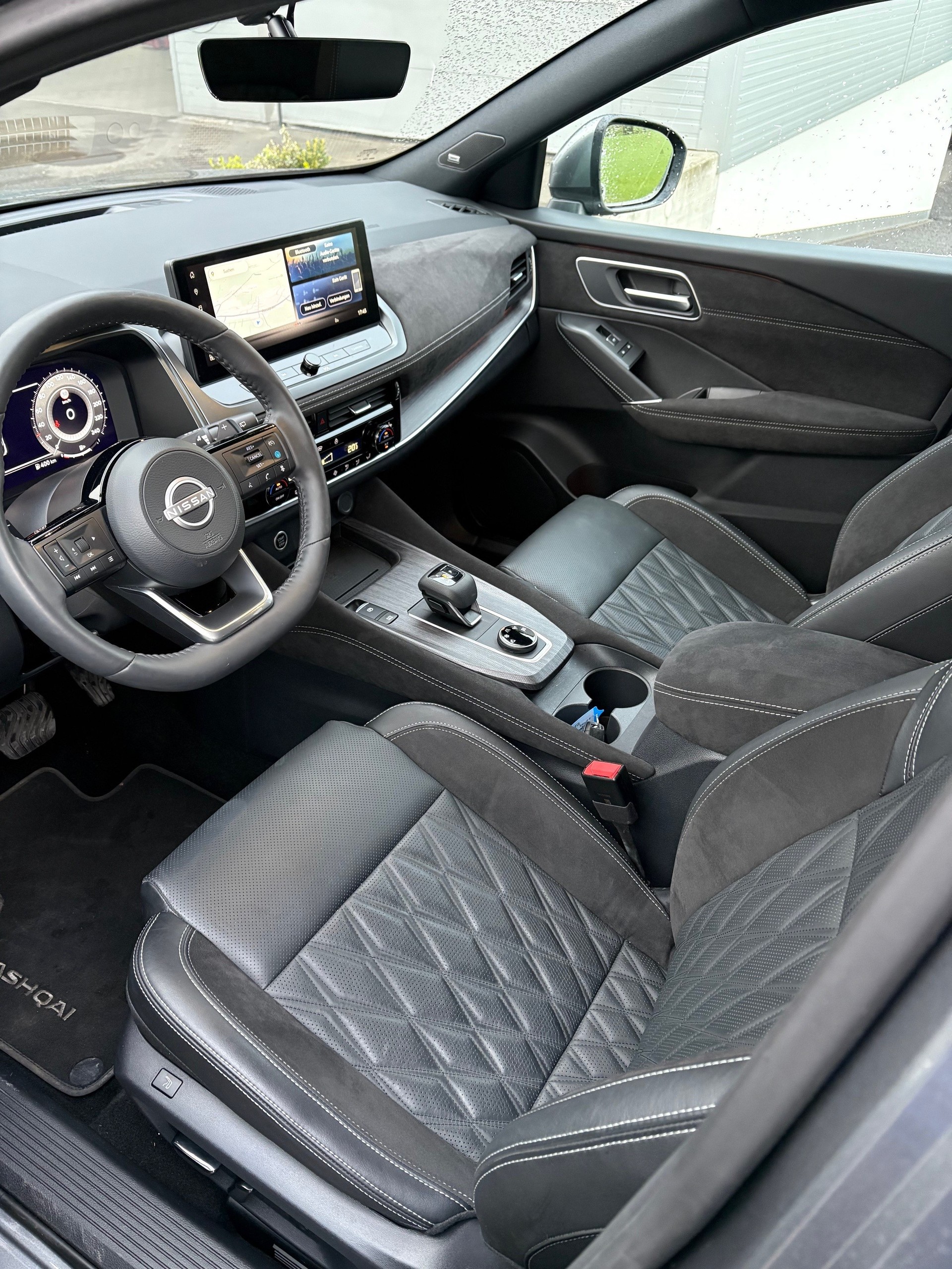 NISSAN Qashqai 1.3 DIG-T MHEV N-Design Xtronic 4x4-image-3
