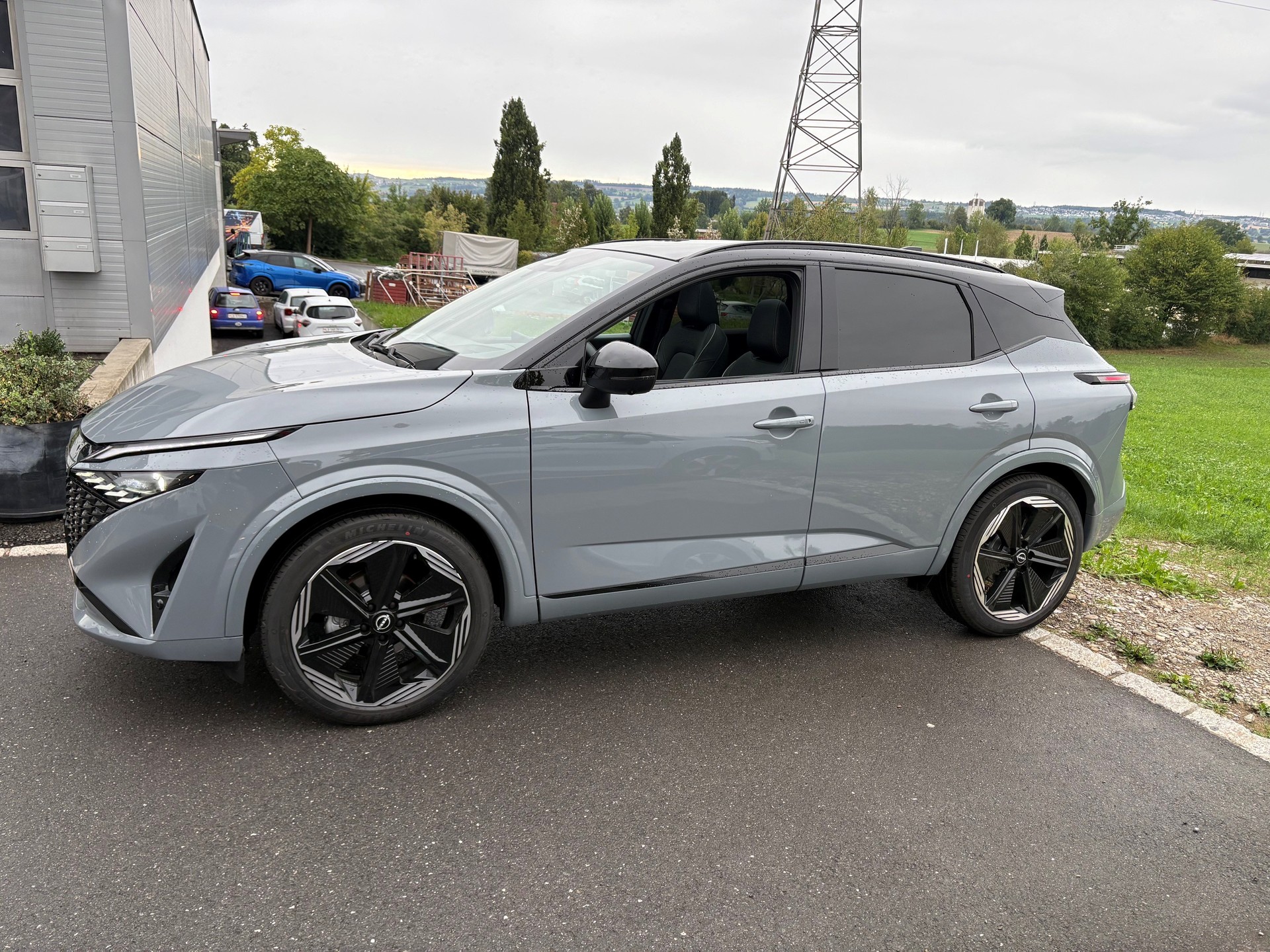 NISSAN Qashqai 1.3 DIG-T MHEV N-Design Xtronic 4x4-image-1