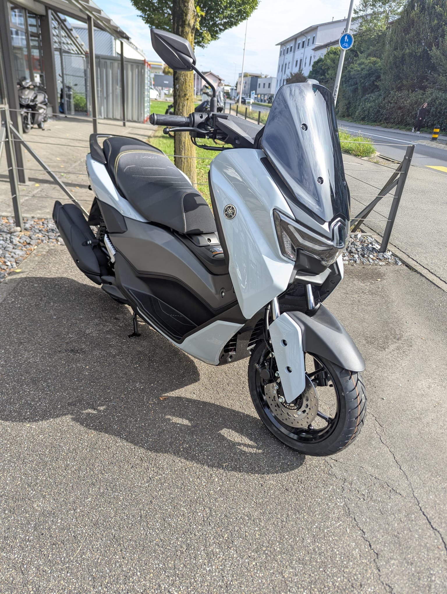 YAMAHA N-Max Tech Max 2026er Modell