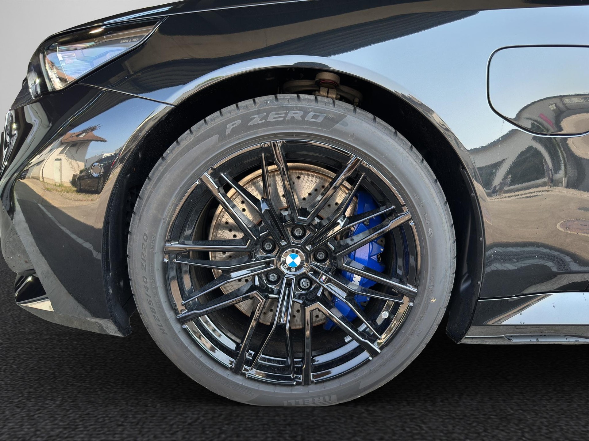 BMW M5 Touring xDrive-image-9