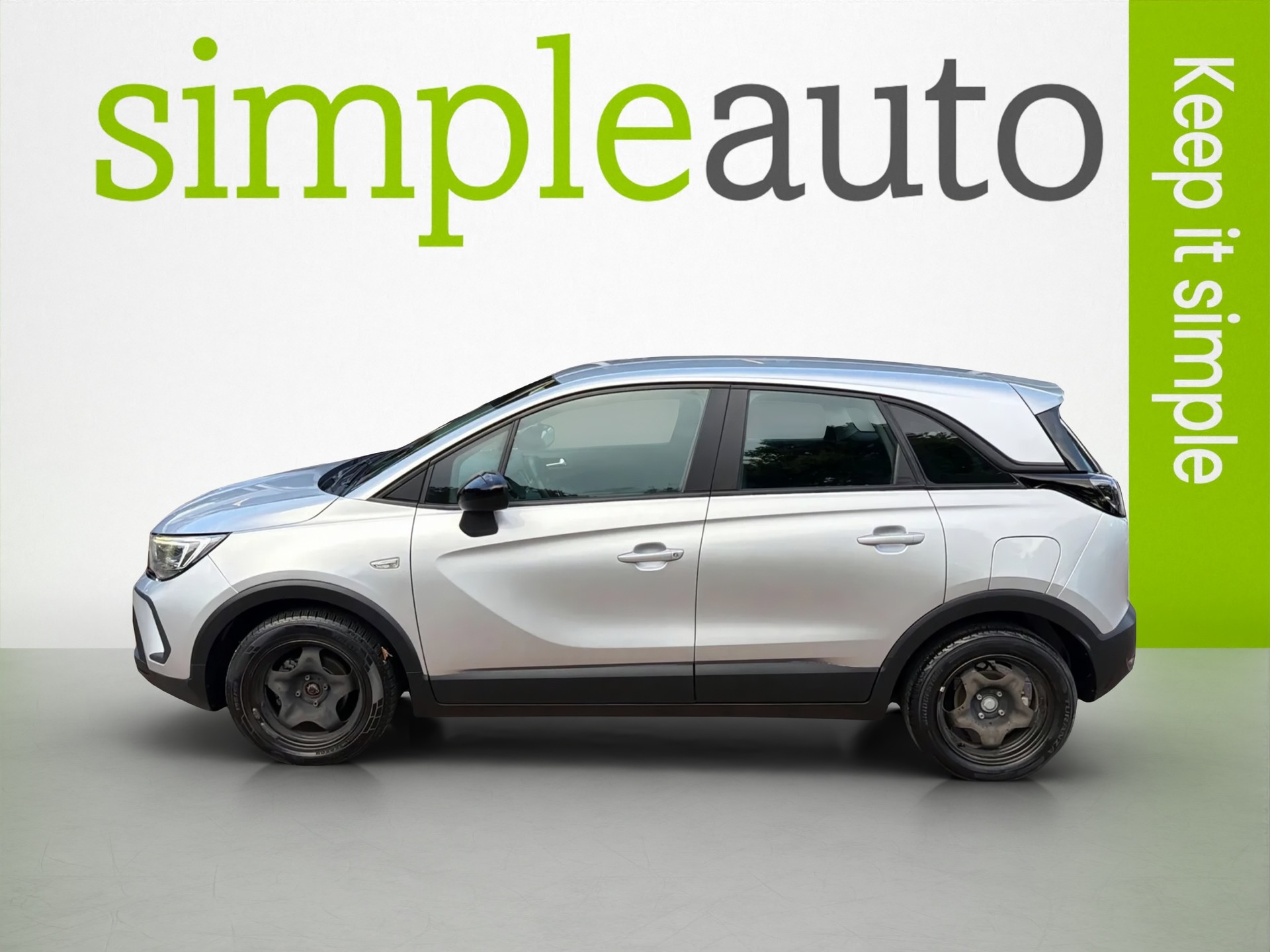 OPEL Crossland 1.2 Edition-image-1