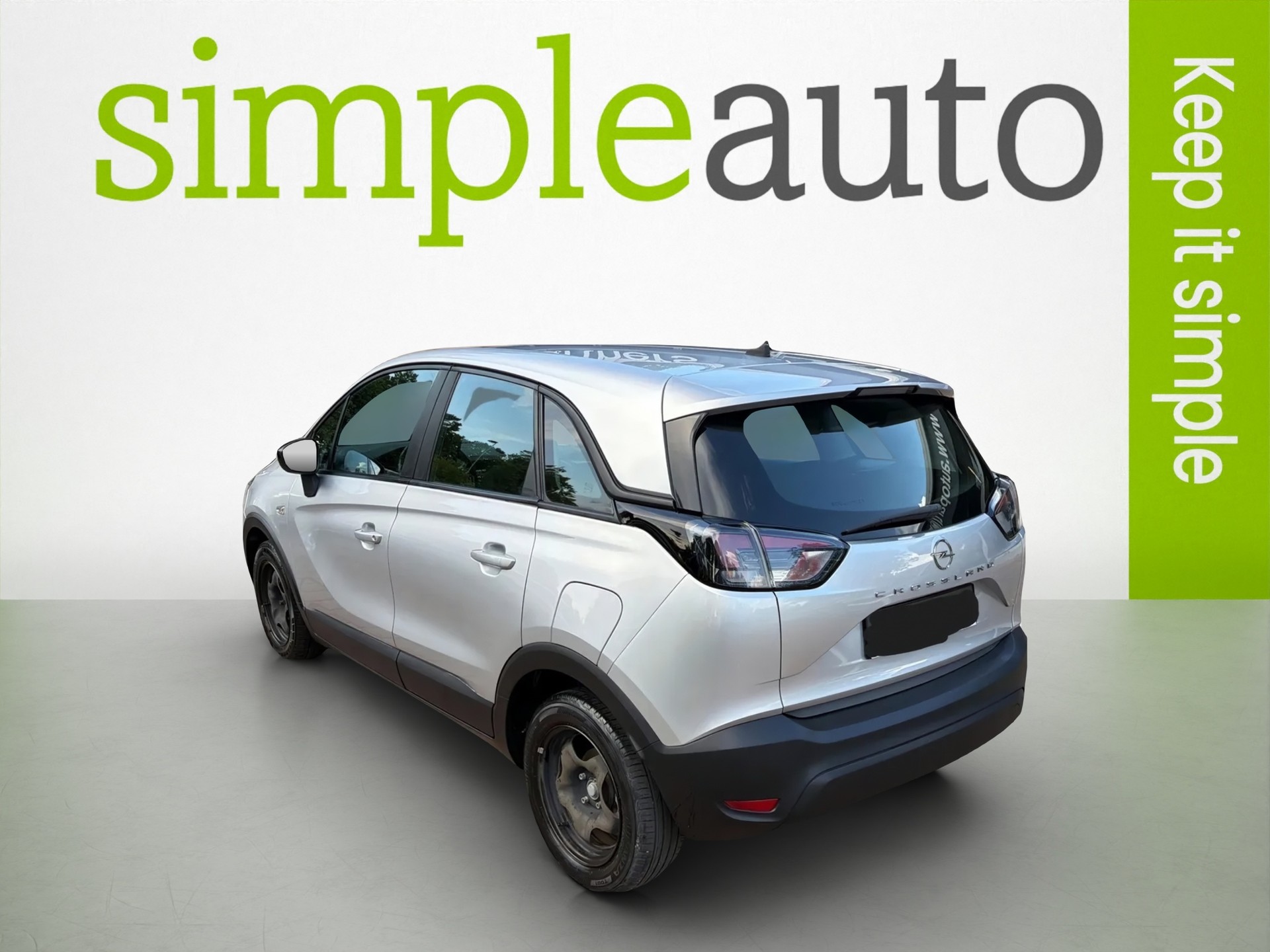 OPEL Crossland 1.2 Edition-image-2
