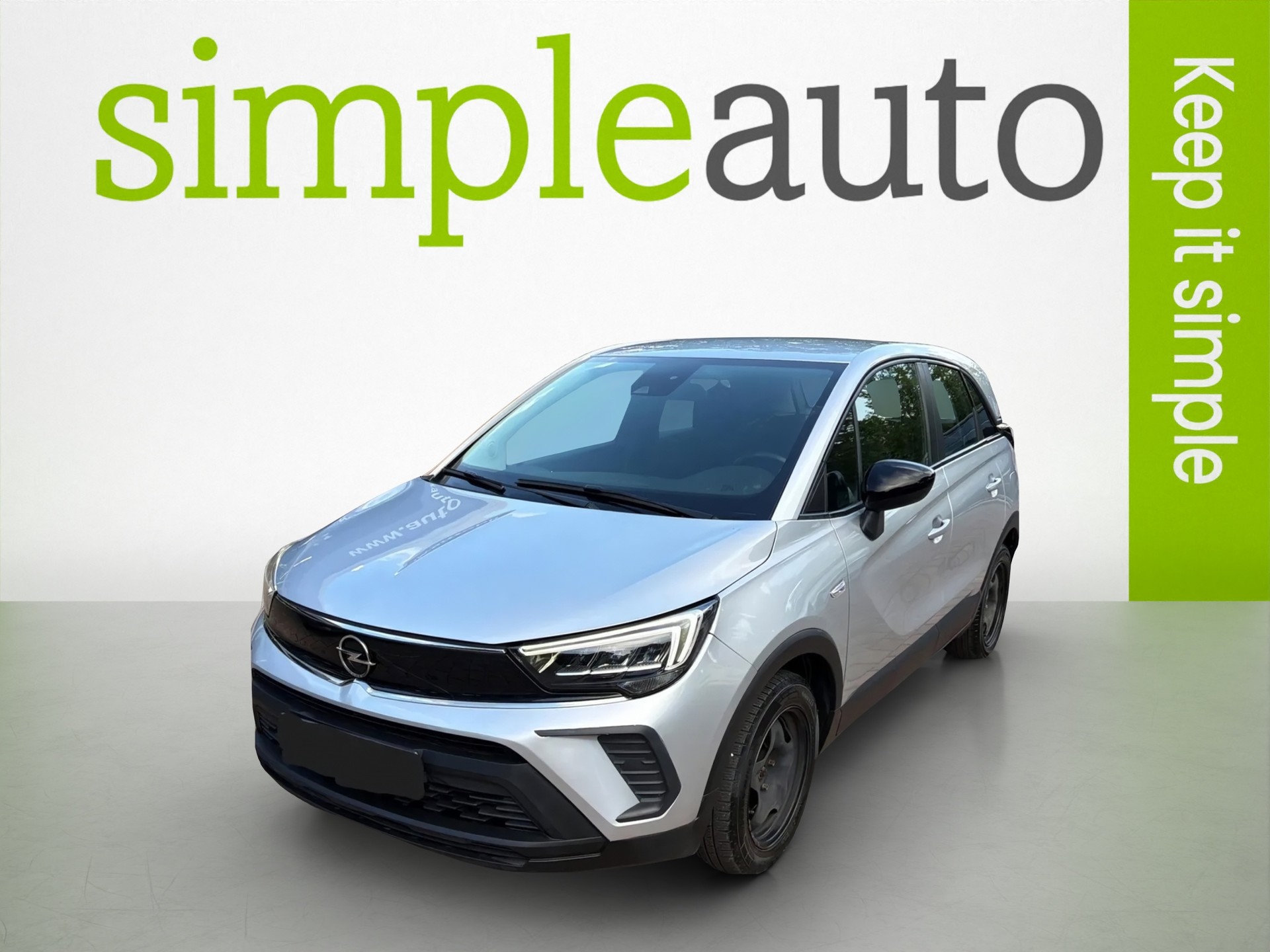 OPEL Crossland 1.2 Edition-image-0