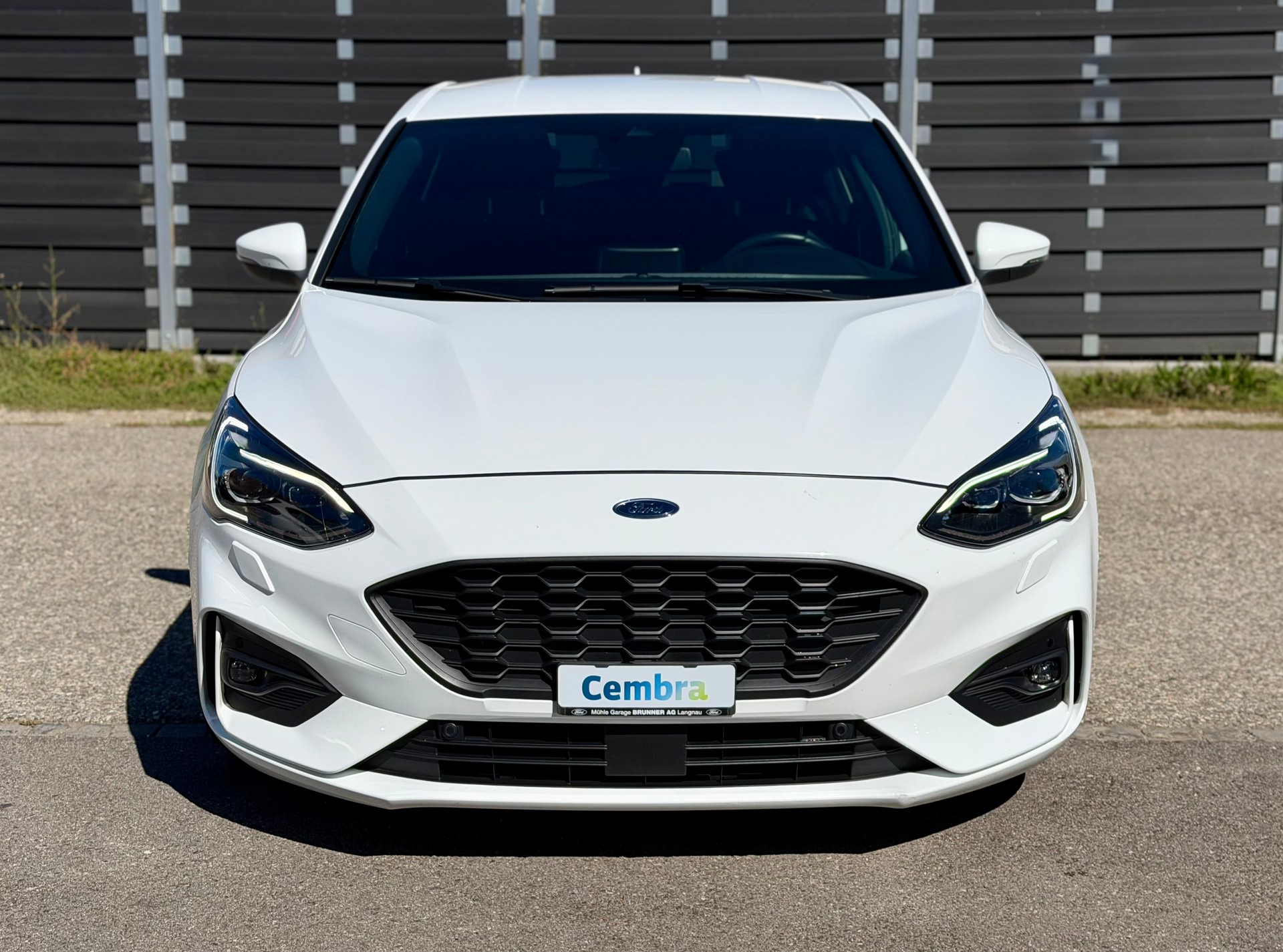 FORD Focus 1.0 SCTi ST Line-image-1