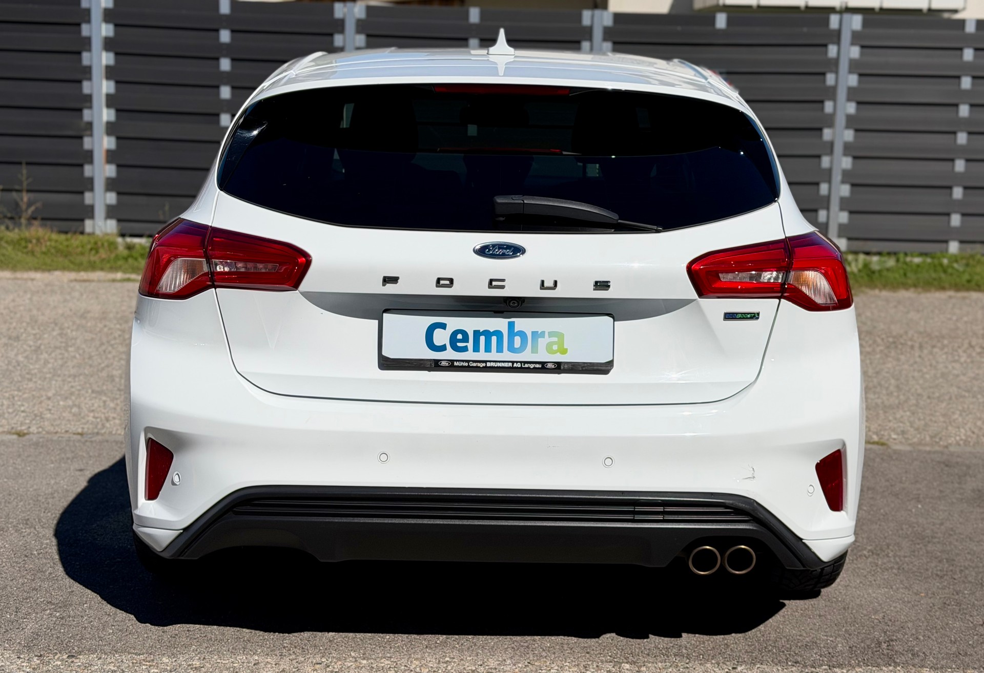 FORD Focus 1.0 SCTi ST Line-image-4